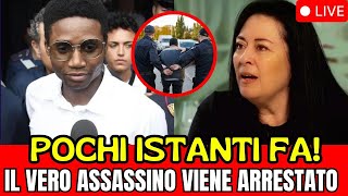 CASO PAGANELLI POCHI ISTANTI FA IL VERO ASSASSINO VIENE ARRESTATO COLPO DI SCENA [upl. by Anev]