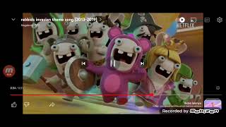 rabbids invasion intro [upl. by Bobina]