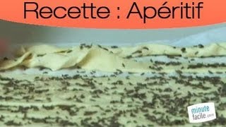 Comment faire des allumettes au cumin  La recette [upl. by Akiemaj]