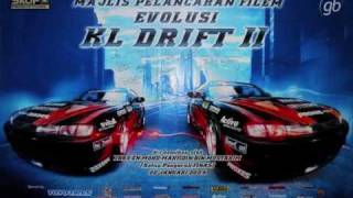 Evolusi KL drift 2 OST [upl. by Amak]