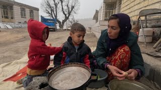 Daily life in the corners of Iran special flavors of Bakhtiari nomads [upl. by Leviralc]