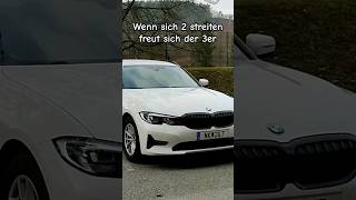 Wenn sich zwei streiten freut sich der 3er BMW Autovermietung Werbung [upl. by Myo]