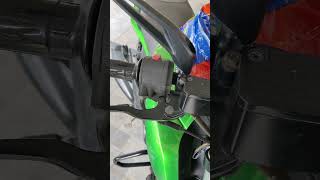 Radial Mounted Calipers Vs Axial Mounted Calipers automobile motorcycle ytshorts shorts duke [upl. by Richards]