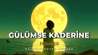 Kibariye amp Tarkan  Gülümse Kaderine Melodic House Remix by FERANER  Deep amp Soulful Vibes 2024 [upl. by Ailat]