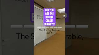 diD yOU GeT tHe bROom CLosET eNDinG thestanleyparable 1 [upl. by Kareem]