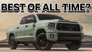 This Toyota Tundra Will Be Considered The Greatest [upl. by Iolande]