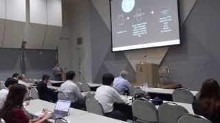 Cambrios ClearOhm keynote at CEATEC 2013 with Japanese translation [upl. by Ellennahc]