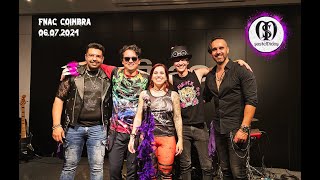 S𝖚𝖘𝖙𝖊M𝖎𝖉𝖔S  FNAC Fórum Coimbra 2024 Live [upl. by Sheree338]