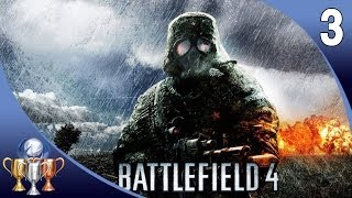 Battlefield 4 Walkthrough Part 3  South China Sea Mission 3 [upl. by Amilb]