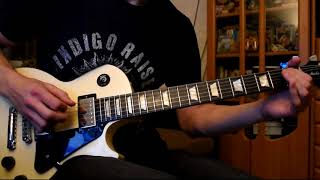 Opeth  The Leper Affinity cover [upl. by Genevieve789]