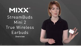 EVERYTHING YOU NEED TO KNOW  Mixx StreamBuds Mini 2 Overview [upl. by Yelwah496]