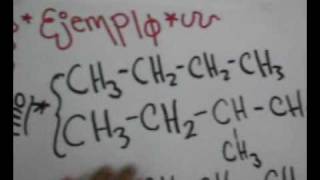 Clasifiación de hidrocarburos [upl. by Nrevel]
