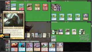 Channel Raging Levine  Commander Nekusar the Mindrazer Part 1 [upl. by Abijah]