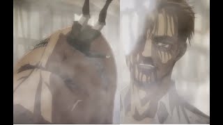 Porco Galliard’s Death Falco Eat Porco Attack on Titan Season 4 Part 2 Episode 3 HD [upl. by Templia]