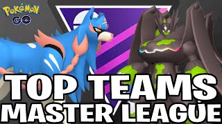 Master League Timeless Travels Meta The BEST Pokemon amp Teams to use in GO Battle League [upl. by Fayola548]