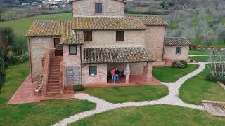 Agriturismo Humile Tuscany [upl. by Grishilde]