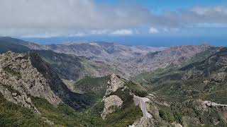 Mirador del Morro de Agando La Gomera [upl. by Kenna212]