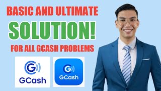 BASIC TROUBLESHOOTING GUIDE IN GCASH  ULTIMATE SOLUTION FOR ALL GCASH PROBLEMS [upl. by Leonerd]