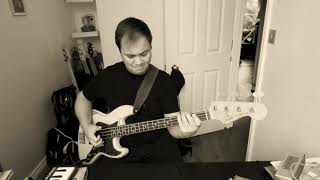 Meshell Ndegeocello  If Thats Your Boyfriend  Bass Cover [upl. by Ordnazil]