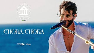 Gusttavo Lima  Chora Chora Embaixador Acústico in Greece [upl. by Sivartal]