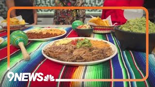 Aurora Mexican restaurant owners celebrate Cinco de Mayo [upl. by Nolham]