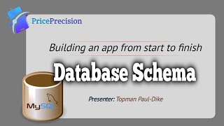 How to build a full web app  Database [upl. by Chatwin483]