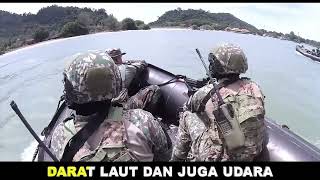 Klip Video Lagu Rasmi ATM Tentera Benteng Pertahanan Negara Minus One [upl. by Anecuza]