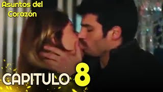 Asuntos Del Corazón Capitulo 8  Subtítulos En Español  Gönül İşleri [upl. by Refinneg]