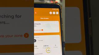 swiggy out of zone [upl. by Eenwahs]