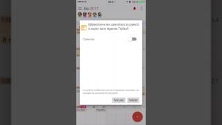 Comment synchroniser mes agenda avec TipStuff [upl. by Assisi]