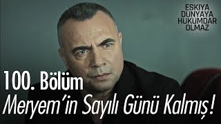 Hızır Meryem hakkındaki gerçeği öğreniyor  Eşkıya Dünyaya Hükümdar Olmaz 100 Bölüm [upl. by Hartzke16]