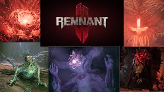 Remnant 2 all bosses ranked from worst to best [upl. by Auberta]