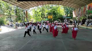 TIKLOS Philippine Folk Dance by GAS students [upl. by Adehsar37]