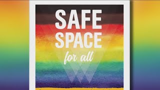 Cajon Valley Union School District asks teachers to remove LGBTQ Safe Space posters from classroom [upl. by Alithia]