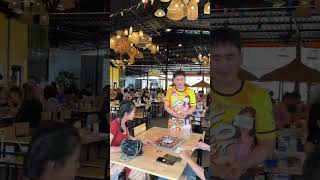 WoW Restaurant esan FoodThai Street Food [upl. by Susan]