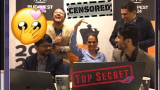 Tania Sachdev Spills Some Secrets Of Bermuda Party 🤣🤣 [upl. by Netsew]