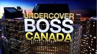 Undercover Boss Canada S03E01 WILD WINGS [upl. by Sirenay]