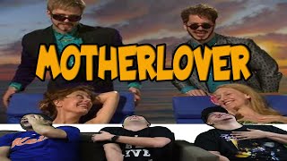 SNL  Motherlover feat Justin Timberlake  Reaction [upl. by Seraphim]