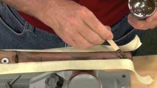 How to Glass Bed a Bolt Action Rifle Presented by Larry Potterfield of MidwayUSA [upl. by Annazus456]