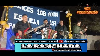 La Ranchada mistol pozo 2024 [upl. by Nylareg]