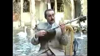 The Azerbaijan musical instrument Tar Азербайджанский музыкальный инструмент Тар [upl. by Yeliac]