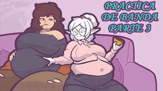 El ensayo de la banda de las SSBBW parte 3 Traducciones graciosas Inflation [upl. by Herbert824]