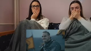 Vikings 6x11 Reaction [upl. by Ettebab736]