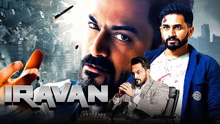 Superhit South Thriller Movie quotIRAVANquot  Hindi Dubbed South Movie  Jayaram Karthik Adhvithi Shetty [upl. by Apurk976]