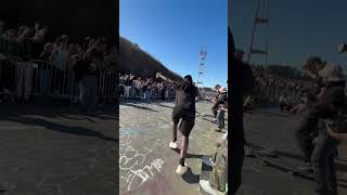 Twin peaks RedBullSkateboarding stonedspork bayarea [upl. by Rudiger178]