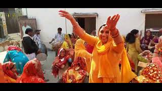 Aaj Bhagwat ke liye Kala suit hai Sapne Milkar uthae Aur Dance Kiya [upl. by Anik]