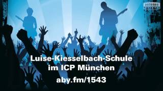 LuiseKiesselbachSchule im ICP München will das ANTENNE BAYERN Pausenhofkonzert [upl. by Donavon]