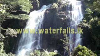 Hunas Falls  Hunas Falls Hotel  Hunas Falls Kandy Sri Lanka  wwwwaterfallslk [upl. by Eenobe]