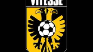 Vitesse Arnhem  Geel en zwart zijn onze kleuren [upl. by Premer]