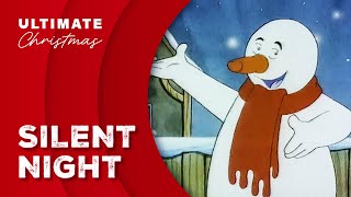 Silent Night  Animation [upl. by Arramat]